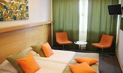 Kumla Hotel Extérieur photo