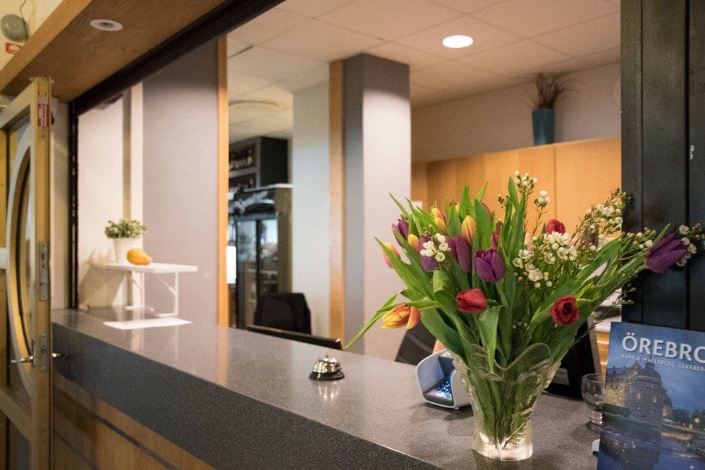 Kumla Hotel Extérieur photo
